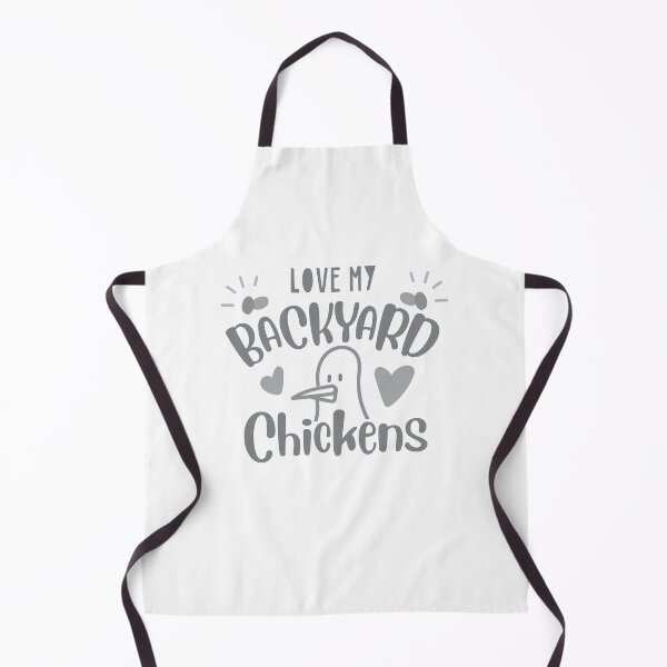 Item preview, Love my Backyard chickens designed and sold by jazzydevil.