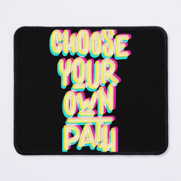 Item preview, Choose your own path designed and sold by FarizCheck.