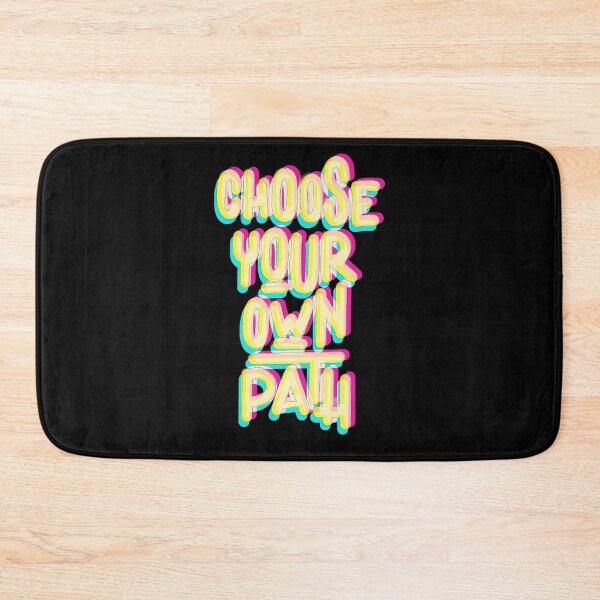 Item preview, Choose your own path designed and sold by FarizCheck.