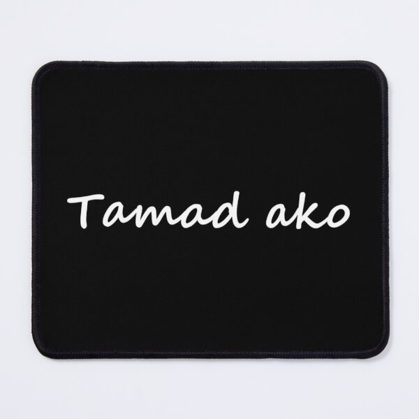 Item preview, Tamad ako = I'm lazy TAGALOG designed and sold by PabloBSanchez.