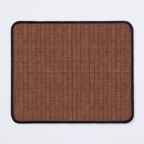 Item preview, Terracotta monochrome striped texture. designed and sold by marinaklykva.