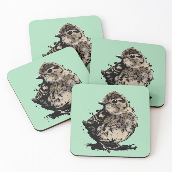 Item preview, Feathered Friend designed and sold by CanvasCultureAU.
