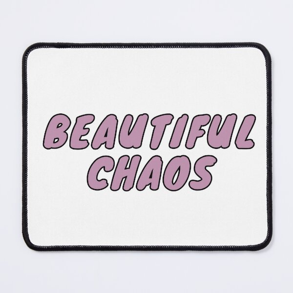 Item preview, Beautiful Chaos designed and sold by variant designer.