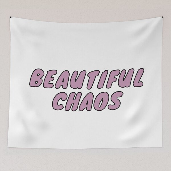 Item preview, Beautiful Chaos designed and sold by variant designer.