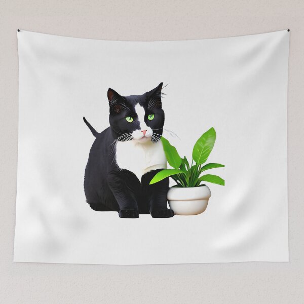 Item preview, Cat and Nature  designed and sold by mtamri.
