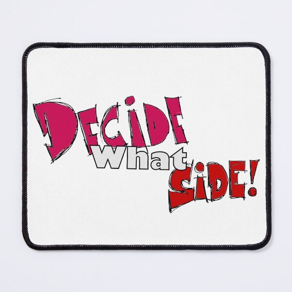 Item preview, Decide What Side sketch #7 designed and sold by PaxWorkshop.