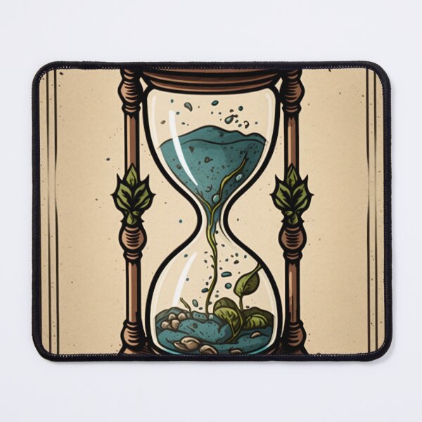 Item preview, Doomed Future Tarot Card Illustration designed and sold by mind-melt-er.