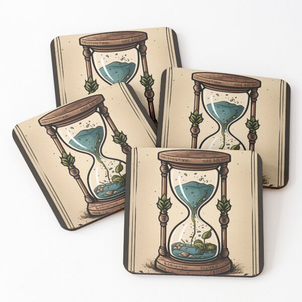 Item preview, Doomed Future Tarot Card Illustration designed and sold by mind-melt-er.