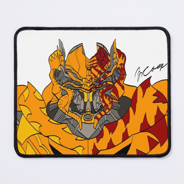 Item preview, Transformers:Orange robot warrior  designed and sold by Coopscrazyart28.