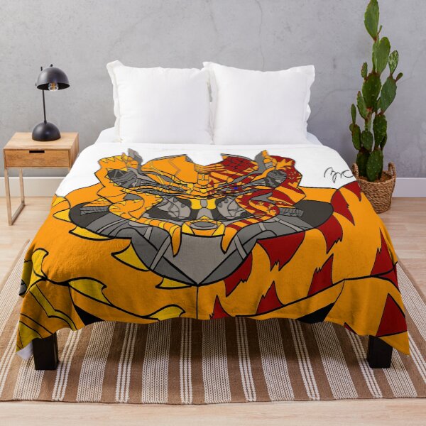 Item preview, Transformers:Orange robot warrior  designed and sold by Coopscrazyart28.