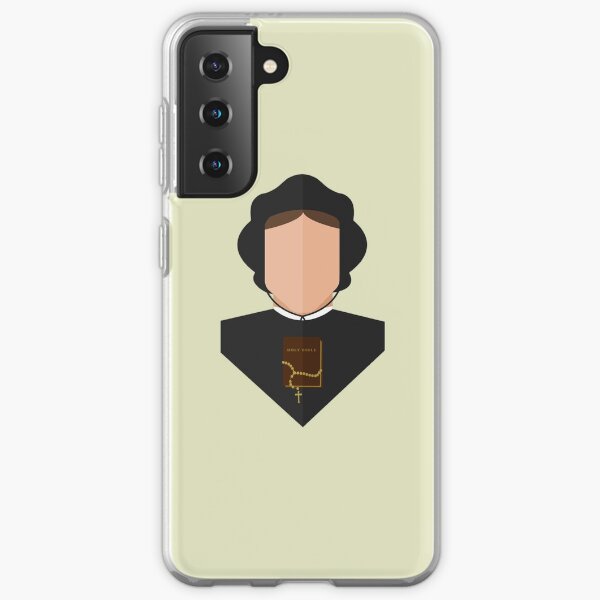 St. Elizabeth Ann Seton Samsung Galaxy Soft Case