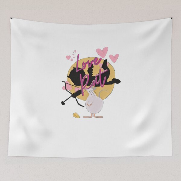 Item preview, Love Rat designed and sold by Flirt-Teez.