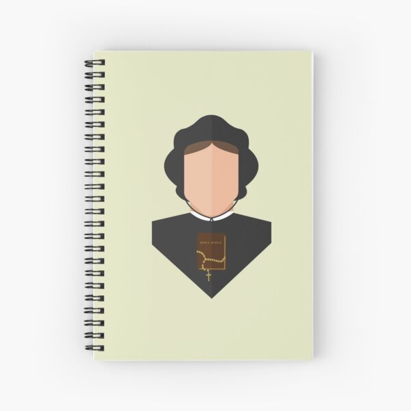 Spiral Notebook