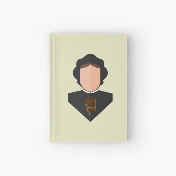 St. Elizabeth Ann Seton Hardcover Journal