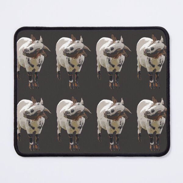 Item preview, Lip Smacking Goat  designed and sold by CannoliCritters.