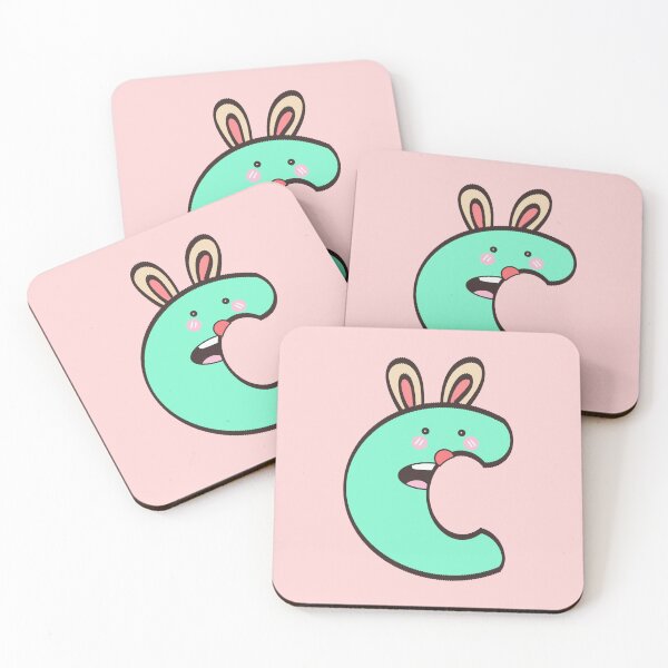 Item preview, C Bunny Easter designed and sold by Danikuk.