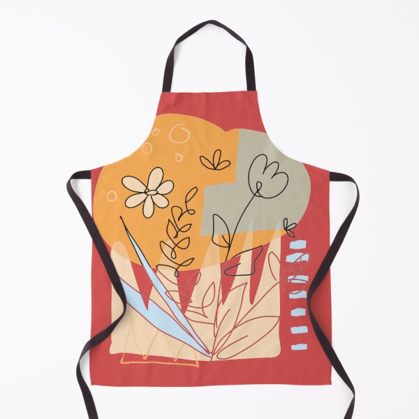 Item preview, Abstract Art Flower designed and sold by MY HAPPY PLACE .