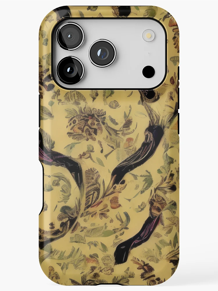 Thumbnail 1 of 4, iPhone Case, Boho Chic Pattern designed and sold by FireScreen.