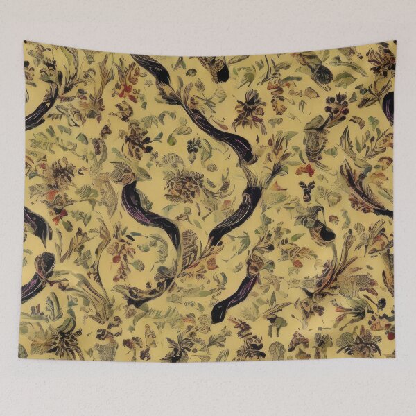 Item preview, Boho Chic Pattern designed and sold by FireScreen.