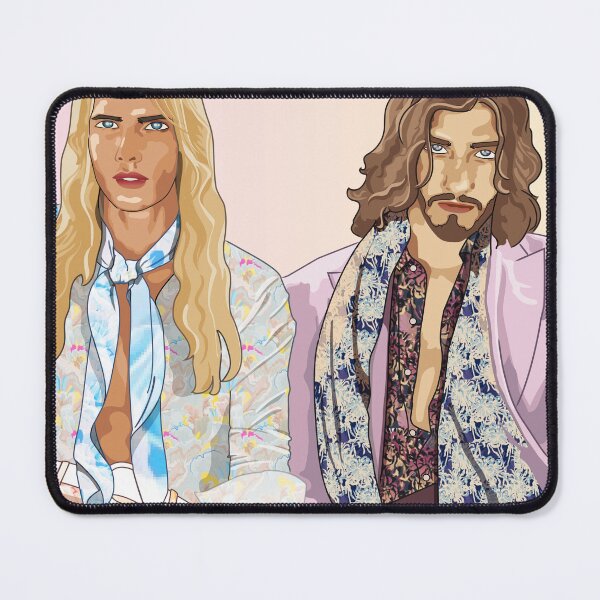 Item preview, Two men designed and sold by SeptemberMarket.