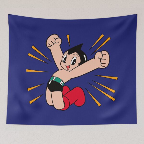 Item preview, Astro Boy JUMP / 鉄腕アトム designed and sold by JCBA.