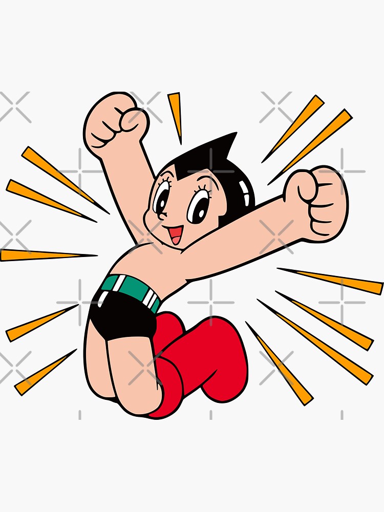 Astro Boy JUMP / 鉄腕アトム