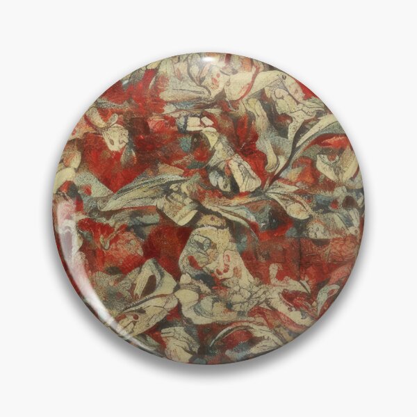 Item preview, Contemporary Brush Strokes designed and sold by FireScreen.