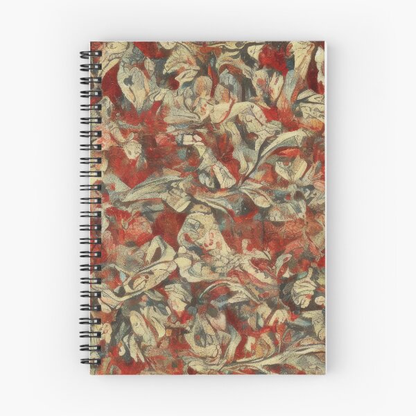 Item preview, Contemporary Brush Strokes designed and sold by FireScreen.