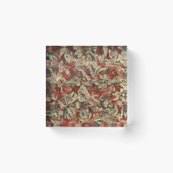 Item preview, Contemporary Brush Strokes designed and sold by FireScreen.