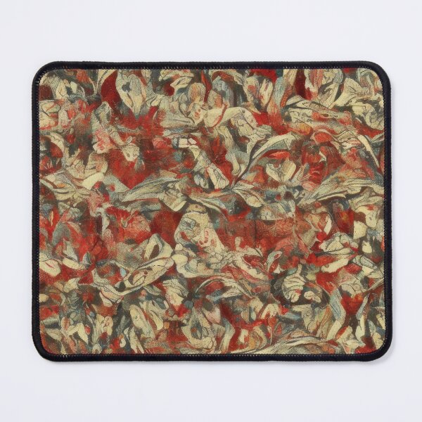 Item preview, Contemporary Brush Strokes designed and sold by FireScreen.