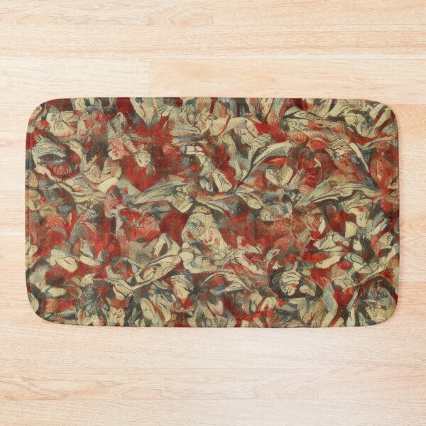 Item preview, Contemporary Brush Strokes designed and sold by FireScreen.