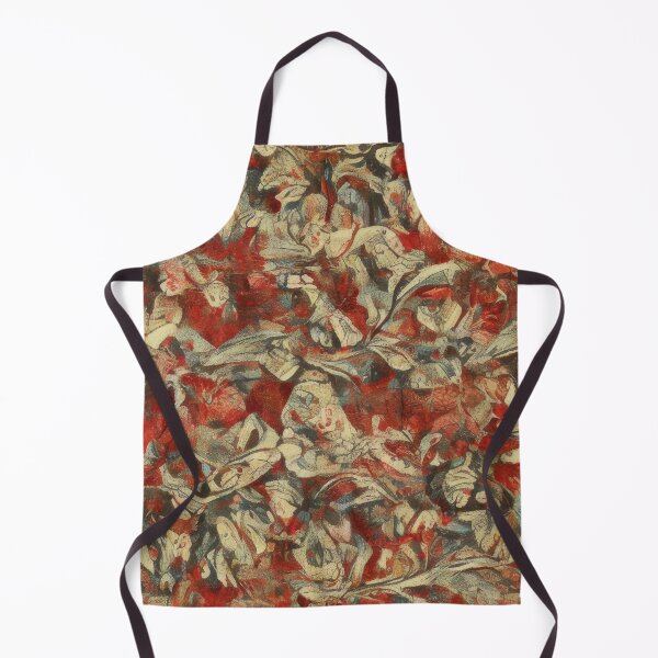 Item preview, Contemporary Brush Strokes designed and sold by FireScreen.