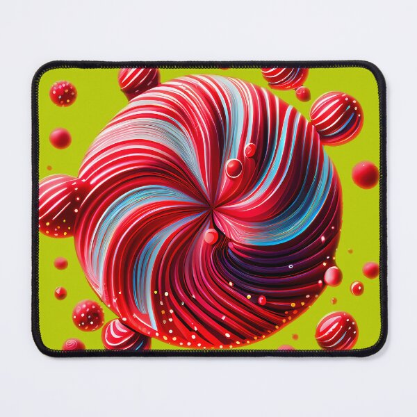 Item preview, Candy Coated Fiber Optics designed and sold by CanvasCultureAU.