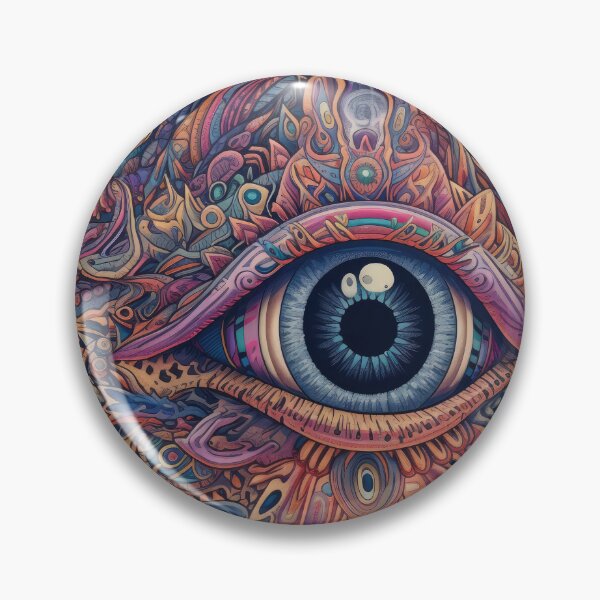 Item preview, Third Eye designed and sold by SeedDesign.