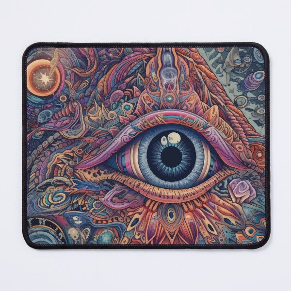 Artikelvorschau, Third Eye entworfen und verkauft von SeedDesign.