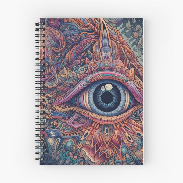 Item preview, Third Eye designed and sold by SeedDesign.