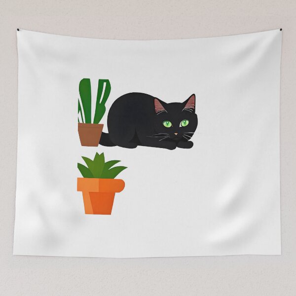 Item preview,  Cat and Nature  designed and sold by mtamri.