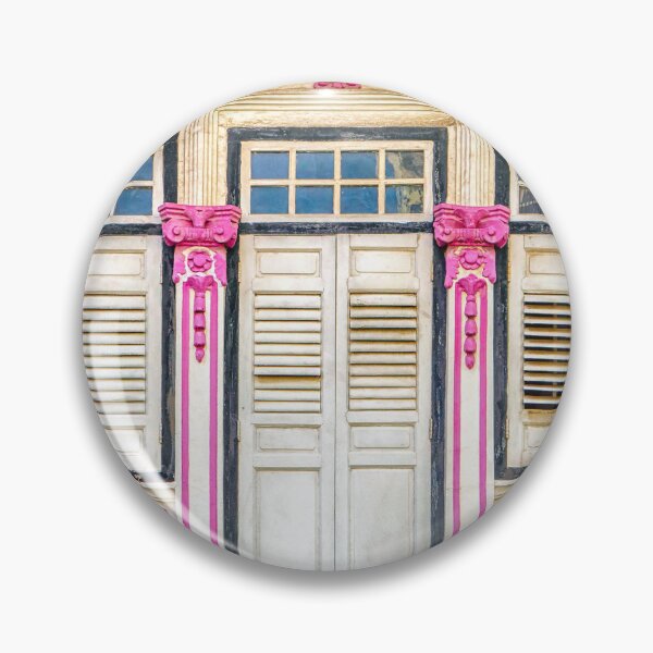 Item preview, Singapore, Heritage Shophouses of Singapore designed and sold by John Seaton Callahan.