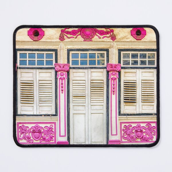 Item preview, Singapore, Heritage Shophouses of Singapore designed and sold by John Seaton Callahan.