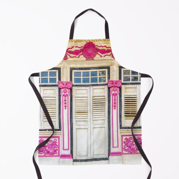 Item preview, Singapore, Heritage Shophouses of Singapore designed and sold by John Seaton Callahan.
