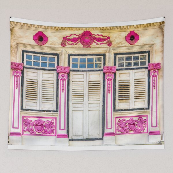 Item preview, Singapore, Heritage Shophouses of Singapore designed and sold by John Seaton Callahan.