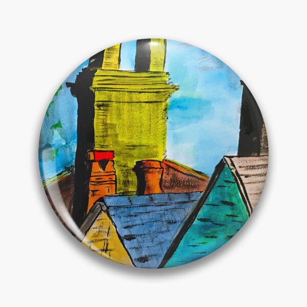 Item preview, Macclesfield chimneys designed and sold by iancoppack.