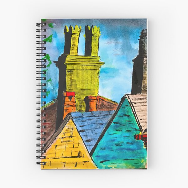 Item preview, Macclesfield chimneys designed and sold by iancoppack.