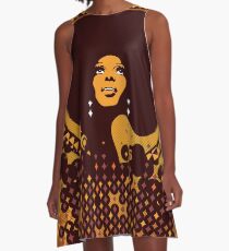 Disco Diva A-Line Dress