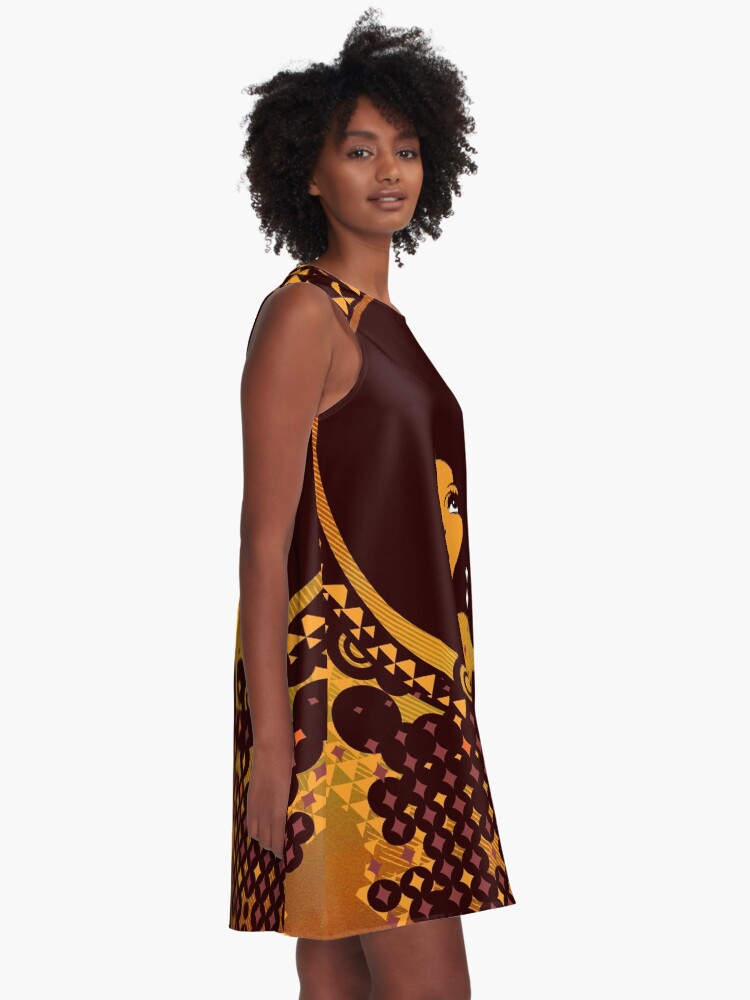 retro disco dress