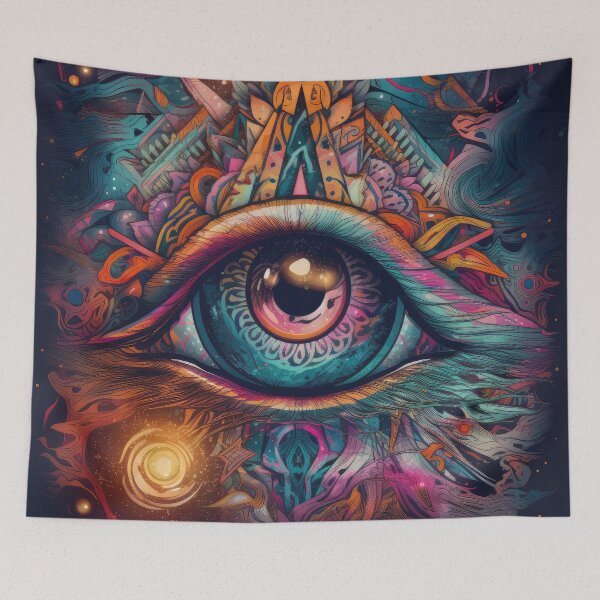 Artikelvorschau, Third Eye entworfen und verkauft von SeedDesign.
