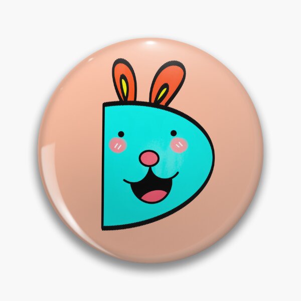 Item preview, D Bunny Easter designed and sold by Danikuk.