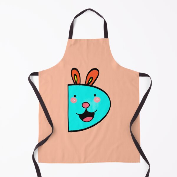 Item preview, D Bunny Easter designed and sold by Danikuk.