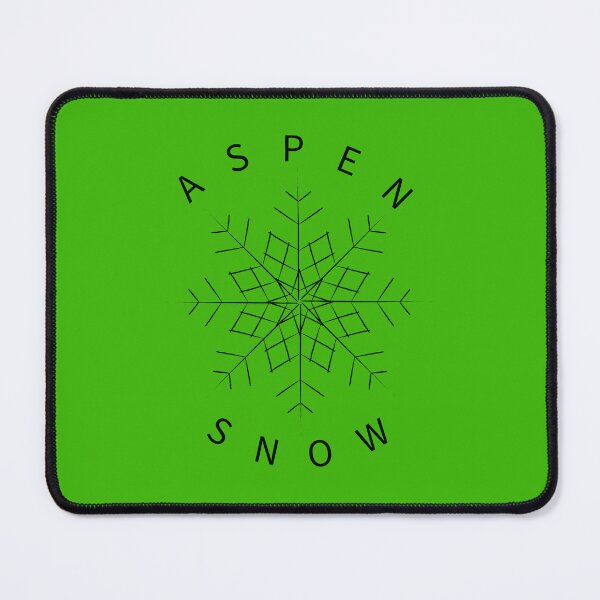 Item preview, Aspen Snowflake designed and sold by ClaireBillson.