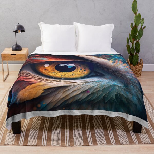 Artikelvorschau, Majestic Owl in Flight entworfen und verkauft von FireScreen.